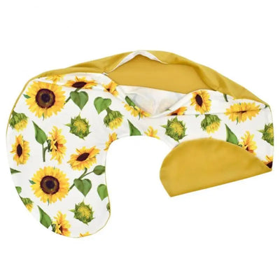 Newborn Baby Nursing Pillows Cover U-shaped Nursing Pillowcase Breastfeeding Pillow Detachable Infant Feeding Cushion Cover