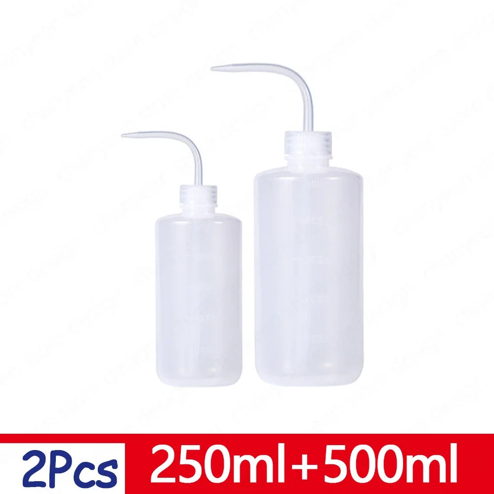 1/2/4Pcs Plants Sprinkler Squeeze Spray Bottles Kettle Watering Can for Flowers  Succulents Kitchen Irrigation Gardening Tools