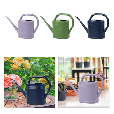 2L Watering Can Sturdy for Garden Flowers House Plants Indoor Outdoor Plants