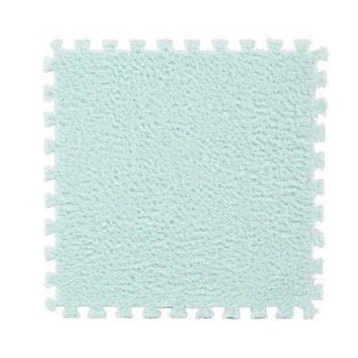 5-20pcs Foam Play Mat for Baby, Soft Non-Toxic Baby Playmat Solid Colored Foam Puzzled Floor Mats, Baby Play Mat Exercise Mats