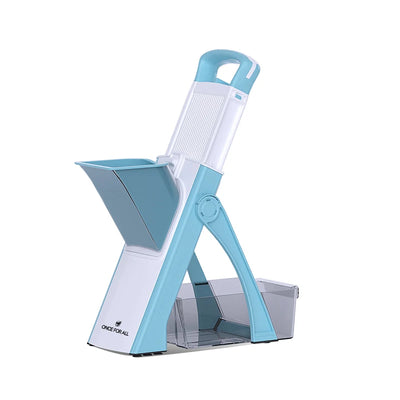 Kitchen Accessories Mandoline Slicer, ONCE FOR ALL. Vegetable Slice, Food Chopper, Cutter, Dicer Fruit, French Fry, Julinner
