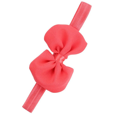 Baby Headband Ribbon Handmade DIY Toddler Infant Kids Hair Accessories Girl Newborn Bows Bowknot Bandage Turban Tiara