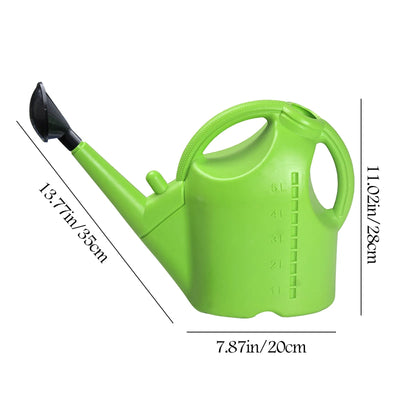 Watering Can ABS Plastic Children's Bath Outdoor House Bonsai Plants Little Watering Can