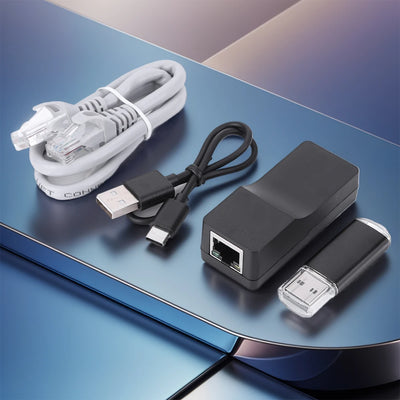 One-Key JB Tool Mod Kit JB USB Adapter with Type-C Cable Kit Game Accessories for PS4/PS4 Pro/PS4 Slim 9.0-11.0 System