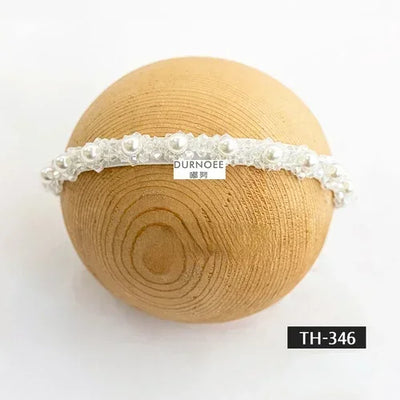 Baby Headband Newborn Photography Flower Headbands  Baby Photo Infant Headwear