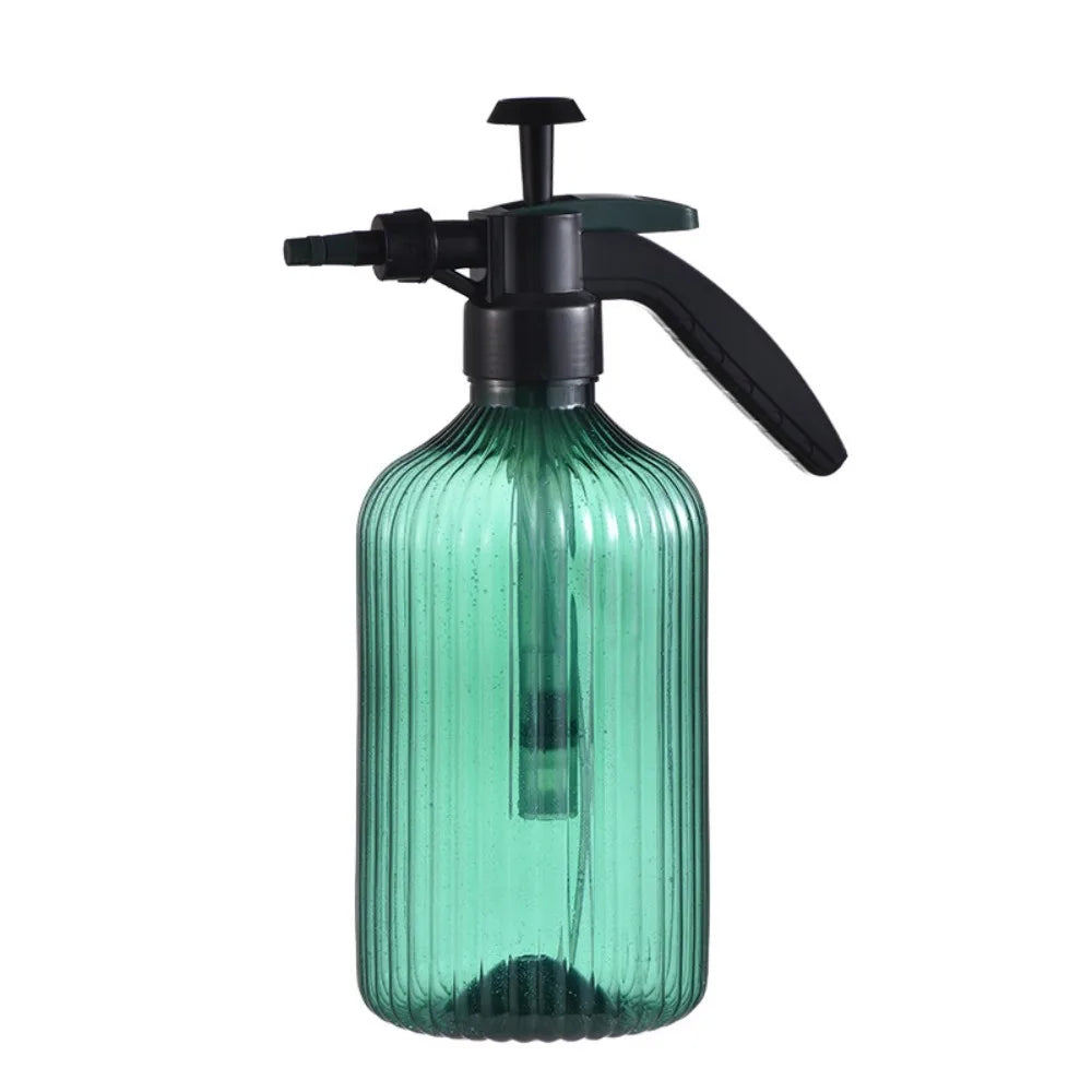 Quality 2L Garden Spray Bottle Garden Watering Plastic Pressurized Sprayer Air Pressure Flowers Watering Can Flower