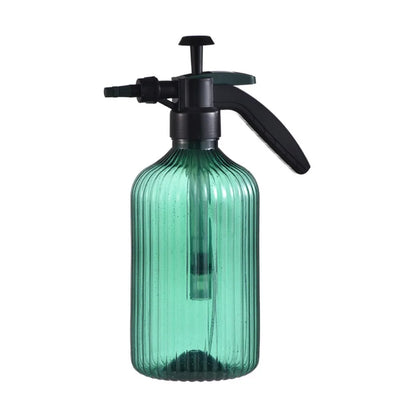 Quality 2L Garden Spray Bottle Garden Watering Plastic Pressurized Sprayer Air Pressure Flowers Watering Can Flower