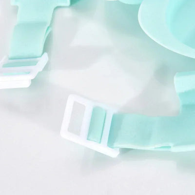 Baby Shower Soft Cap Adjustable Hair Wash Hat For Kids Ear Protection Safe Children Shampoo Bathing Shower Protect Head Cover