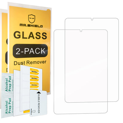 Mr.Shield Screen Protector compatible with ALLDOCUBE iPlay 60 Mini Pro / iPlay 60 mini Turbo [Tempered Glass] [2-PACK]