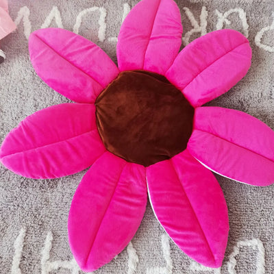 1PC BABY BATH PAD FOR INFANT NEWBORN | SOFT FLOWER PETALS FOR SINK BATHTUB ESSENTIALS