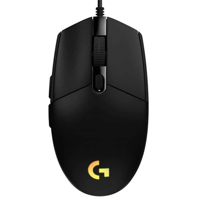 Logitech G102 LIGHTSPEED Gaming Mouse 8000 DPI Wired Mouse Laptop Accessories No Driver Version Cannot link to G HUB