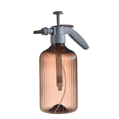 Quality 2L Garden Spray Bottle Garden Watering Plastic Pressurized Sprayer Air Pressure Flowers Watering Can Flower