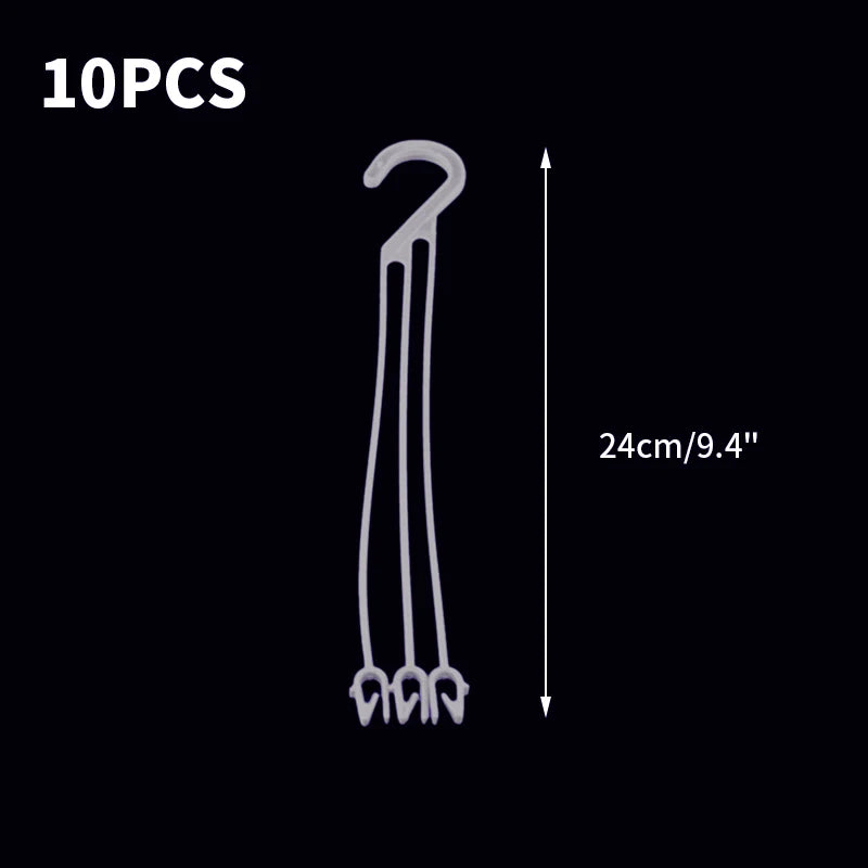 24/36cm Plant Hanger Hanging Flower Pots Holder Garden Basket Hanging Chains Balcony Decorate Home Office Flowerpot Accessories