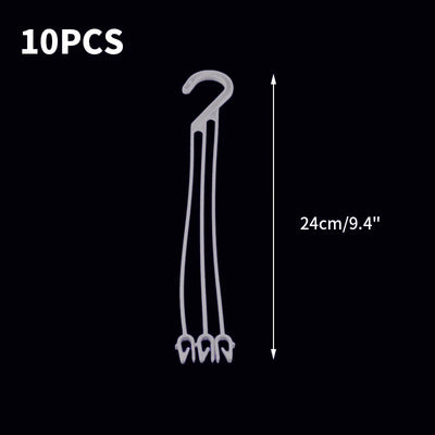 24/36cm Plant Hanger Hanging Flower Pots Holder Garden Basket Hanging Chains Balcony Decorate Home Office Flowerpot Accessories