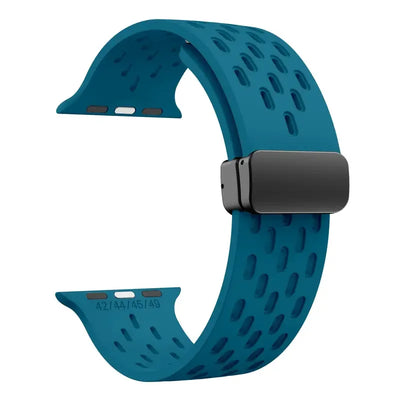 Silicone Strap for Apple watch band 49mm 45mm 44mm 42mm 46mm 40mm 41mm Bracelet Correa iWatch Series 9 8 10 SE 7 6 5 4 3 Ultra 2