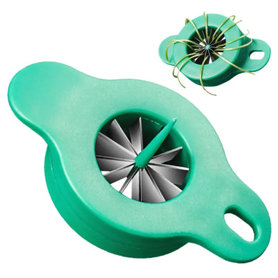 Shred Silk Knife Slicer Scallions Cutter Speedy Food Chopper Vegetable Grater Cuisine Outils Onion Shredder Kitchen Accessories