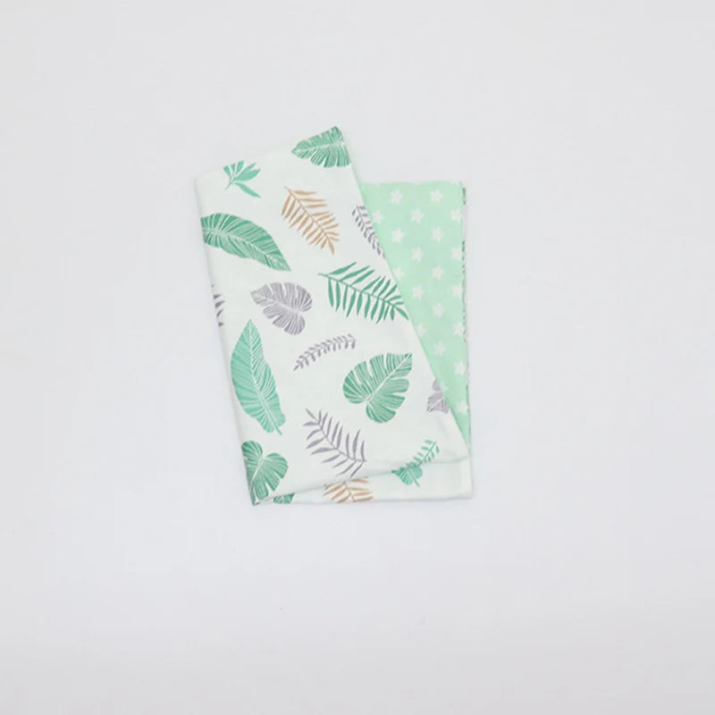 30X50CM BABY PILLOW AND CASE SET, COTTON PILLOWCASE AND PILLOW CORE WITH CARTOON PATTERN FOR KIDS BOYS AND GIRLS