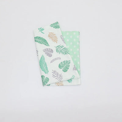 30X50CM BABY PILLOW AND CASE SET, COTTON PILLOWCASE AND PILLOW CORE WITH CARTOON PATTERN FOR KIDS BOYS AND GIRLS