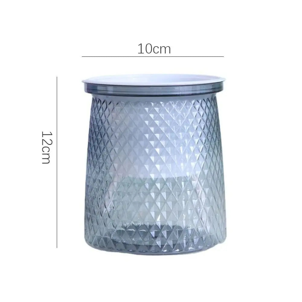 Self Watering Plant Pot High-quality Plastic Visible Water Level Flower Pot Garden Supplies Hydroponic Planter