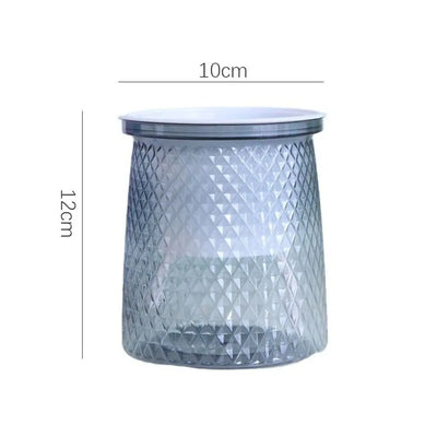 Self Watering Plant Pot High-quality Plastic Visible Water Level Flower Pot Garden Supplies Hydroponic Planter