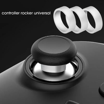 INVISIBLE JOYSTICK PROTECTOR RINGS – ANTI-WEAR RUBBER COVER FOR STEAM DECK & ROG ALLY