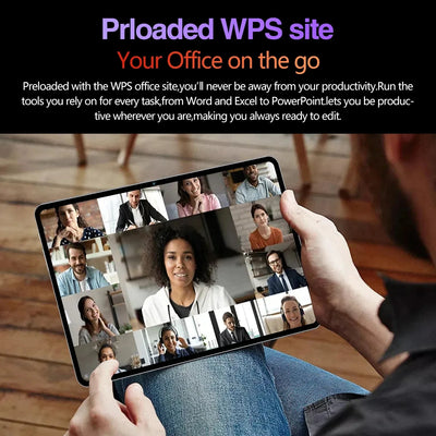 2024 Original Xioami Pad 6S Pro Tablet Android14 Snapdragon888 11Inch HD 16GB+1TB 12000mAh 5G Dual SIM Bluetooth WiFi GPS Tables