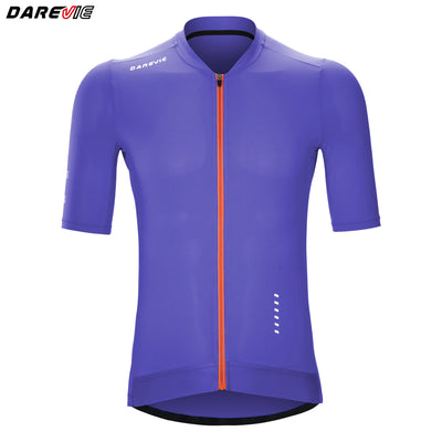 DAREVIE Cycling Jersey 2025 Cool Cycling Jersey Men Women Breathable Man Cycling Maillot Quick Dry Cycling Jersey Slim Fit Pro