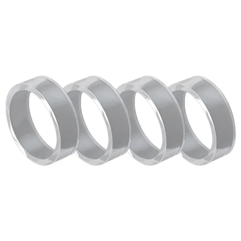 INVISIBLE JOYSTICK PROTECTOR RINGS – ANTI-WEAR RUBBER COVER FOR STEAM DECK & ROG ALLY