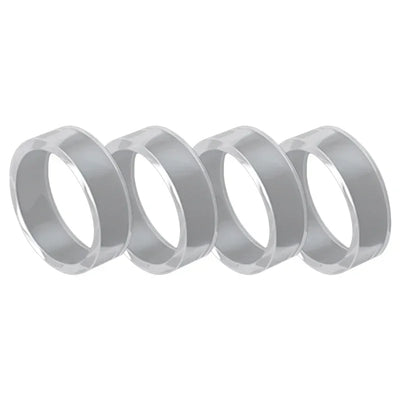 INVISIBLE JOYSTICK PROTECTOR RINGS – ANTI-WEAR RUBBER COVER FOR STEAM DECK & ROG ALLY