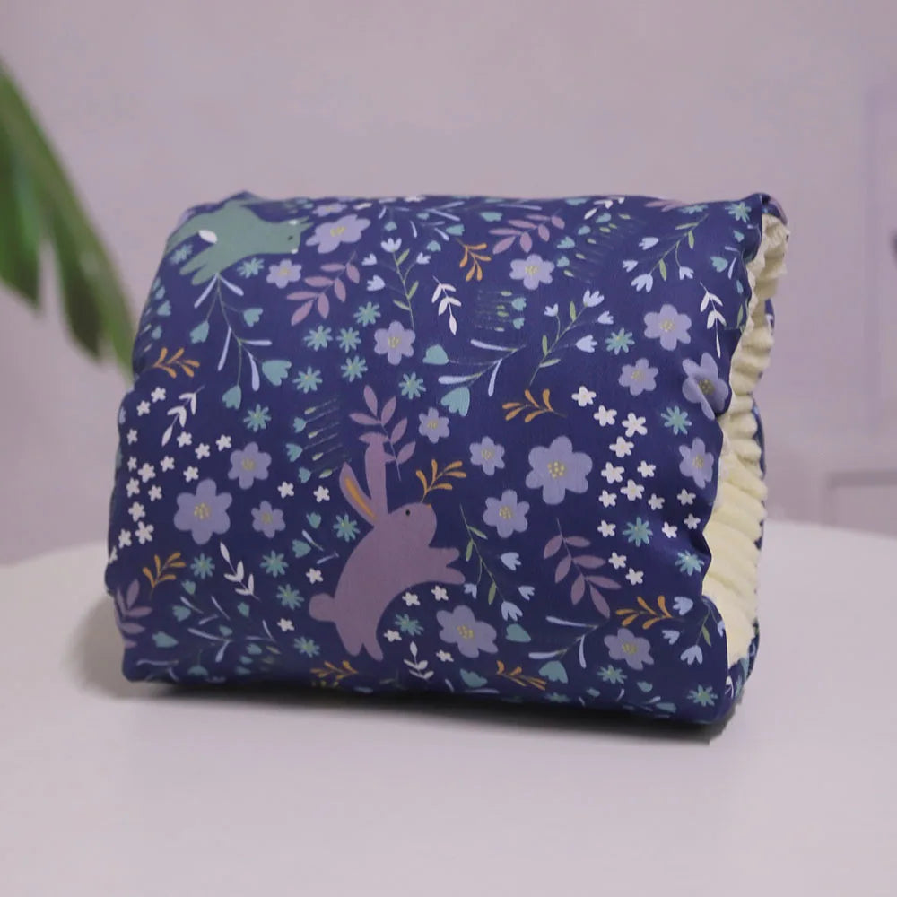 Baby Nursing Arm Pillow Breastfeeding Infant Newborn Baby Pillows Mom Baby Care Cotton Washable Bedding Accessories