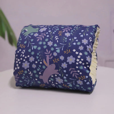 Baby Nursing Arm Pillow Breastfeeding Infant Newborn Baby Pillows Mom Baby Care Cotton Washable Bedding Accessories