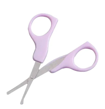 Newborn Baby Nail Clipper Convenient Safety Long Scissors Trimmer Manicure Cutter Special Scissor Babies Care Tools Accessories