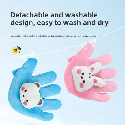 Soothing Baby Sleep Aid Pillow Babies Soothing Palms Baby Sleep Aid Infant Calming Sleeper Remote Control Hand Palms for Toddler