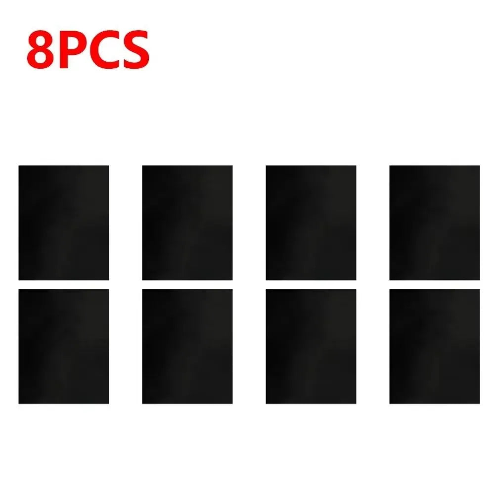 BBQ Baking Cooking Baking Mat Oven Reusable Non-stick Protective Mat Outdoor Indoor Suitable for Heat Resistant Grill Mat