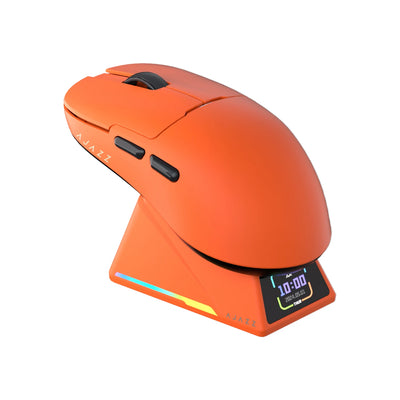 AJAZZ AJ159 AJ159P APEX 2.4G USB Wireless Mouse Bluetooth 2.4G Gaming Mouse 26000 DPI Mice for Gamer Mouse PC Laptop