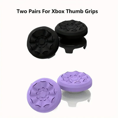 PROFESSIONAL AIM BOOST THUMBSTICKS FOR PS4/PS5/XBOX – MULTIPLE COLORS