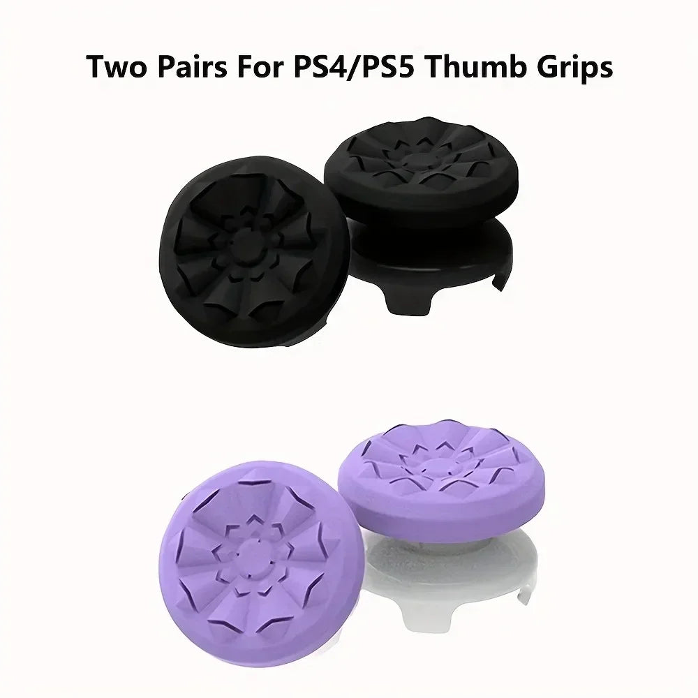 PROFESSIONAL AIM BOOST THUMBSTICKS FOR PS4/PS5/XBOX – MULTIPLE COLORS