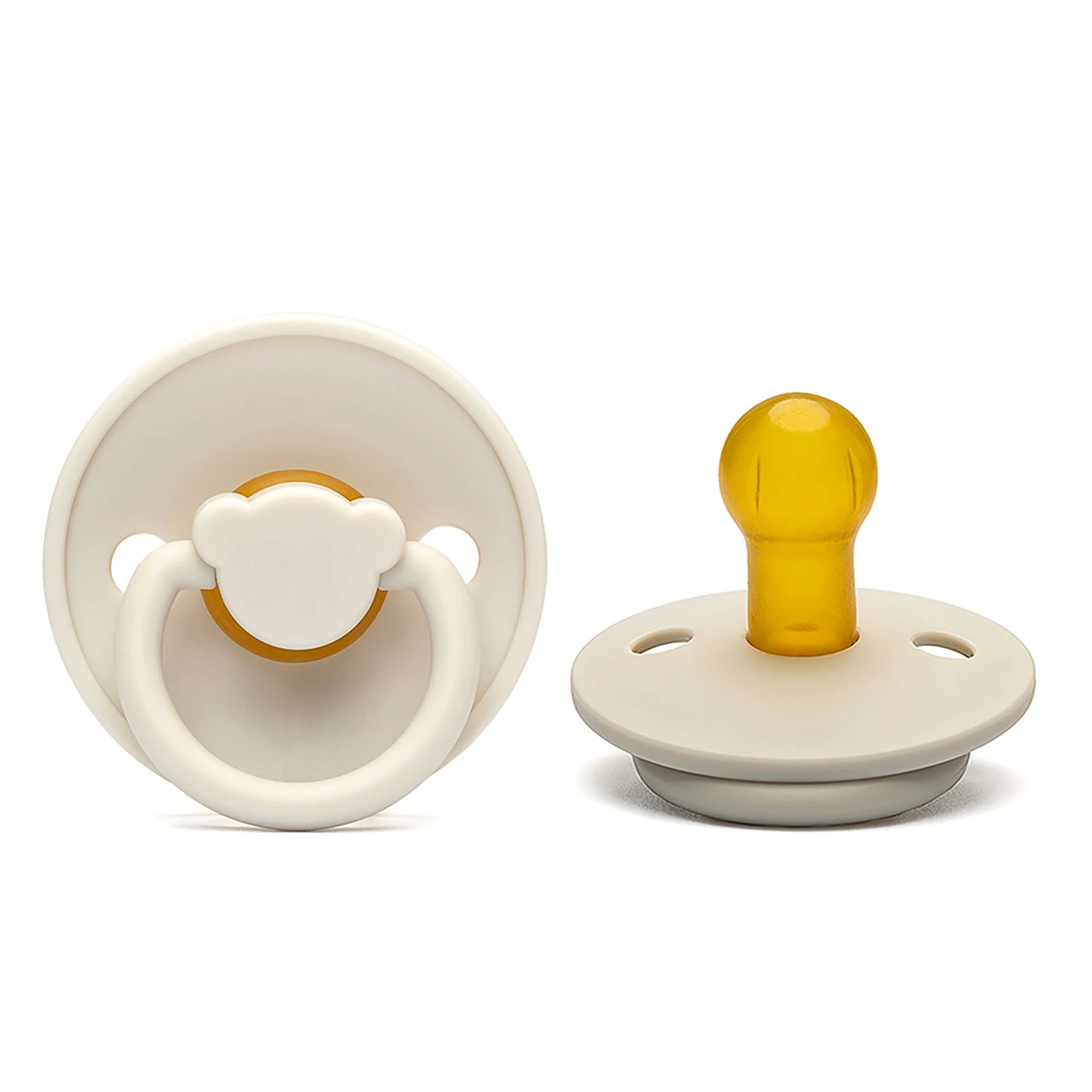 1pc baby pacifier for kids 0-6months BPA free 100% food grade silicon pacifier baby comforting toys for boys and girls