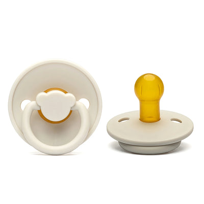 1pc baby pacifier for kids 0-6months BPA free 100% food grade silicon pacifier baby comforting toys for boys and girls
