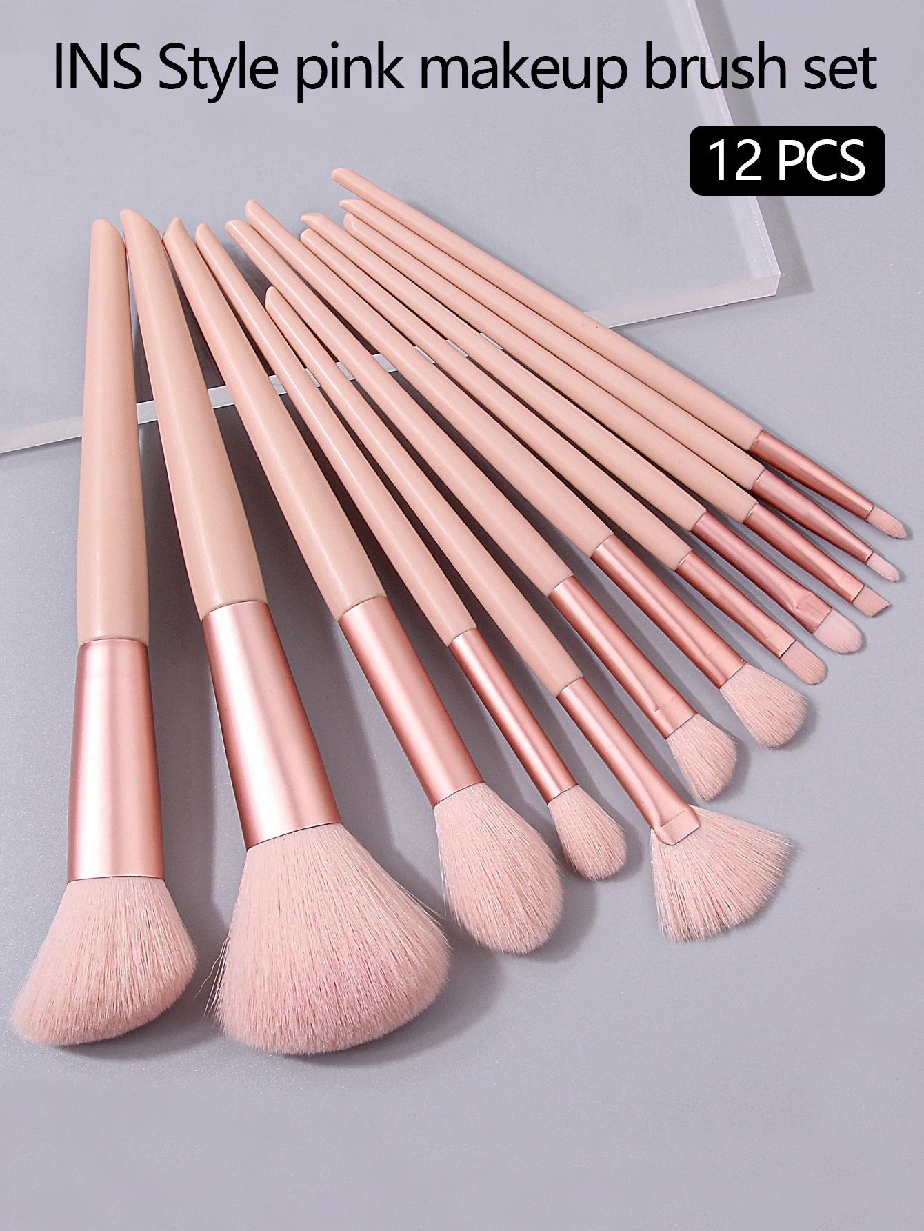 12Pcs_Pink_Makeup_Brush_Set_Make_Up_Concealer_Blush_Powder_Brushes_Eye_Shadow_Highlighter_Foundation_Brush_Cosmetic_Beauty_Tools