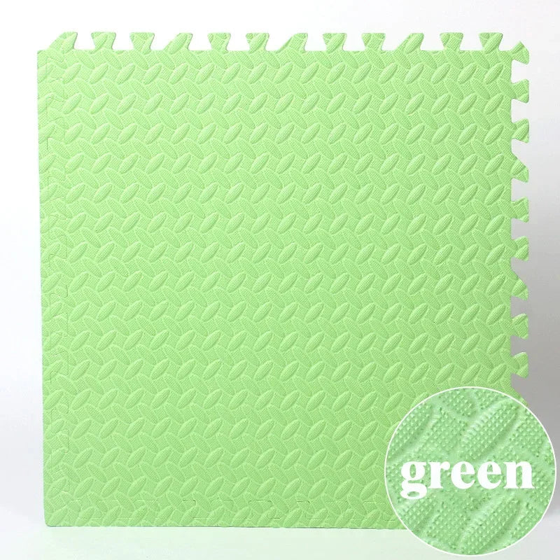 Foam Baby Play Mat Soft Non-slip Sports Carpet Children's Interlocking Sports Floor Tiles Children's Room Activity Mat Baby Gift
