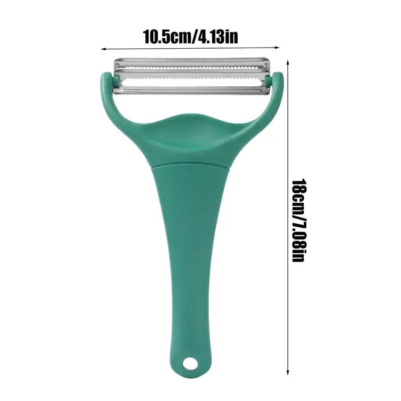 Cabbage Shredder Manual Food Vegetable Slicer Grater For Salads Potato Cucumber Purple Cabbage Kitchen Gadget