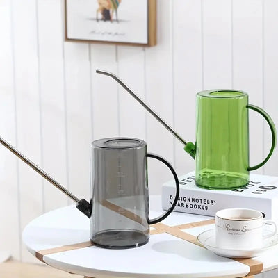 Long mouth watering kettle watering kettle succulent potted plant spray watering kettle home flower watering artifact gardening