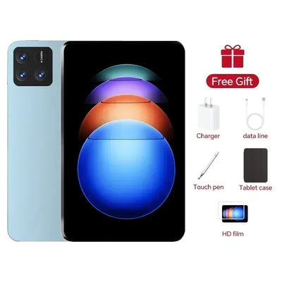 10.1inch NEW Original Xioami Pad 7S Pro Tablet Android 14 Snapdragon 8 Gen 2 HD 22GB+2TB 10000mAh 5G Dual SIM WiFi GPS Tablet PC