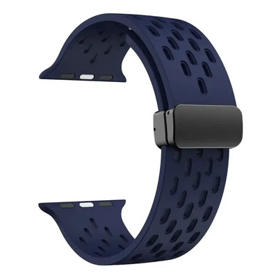 Silicone Strap for Apple watch band 49mm 45mm 44mm 42mm 46mm 40mm 41mm Bracelet Correa iWatch Series 9 8 10 SE 7 6 5 4 3 Ultra 2