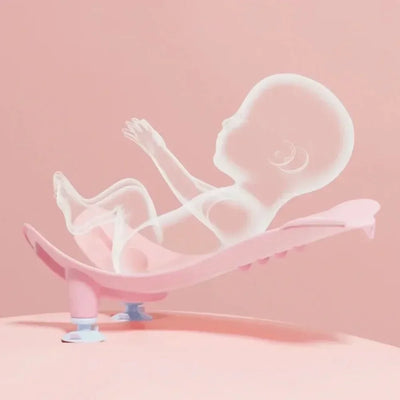 Baby Bathtub Baby Fart Washing Tool for Girls Boys Washing Buttocks Newborn Children Baby Bath Fart Basin Mother-kids Products