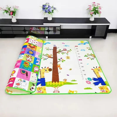 200cmX180cm Children's Safety Mat Rugs Large Size Non-toxic High-quality Baby Activity Gym Crawling Play Mats Carpet Baby Games