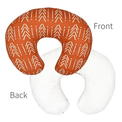 Newborn Baby Nursing Pillows Cover U-shaped Nursing Pillowcase Breastfeeding Pillow Detachable Infant Feeding Cushion Cover