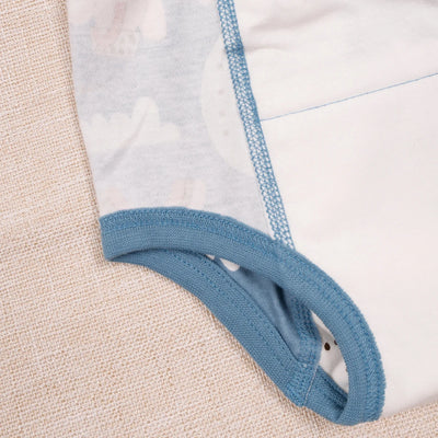 100% Cotton Baby Training Pants 4 Layers Washable Diaper Learning Pants Infant Cotton Shorts Underwear