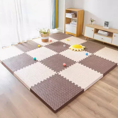 Foam Baby Play Mat Soft Non-slip Sports Carpet Children's Interlocking Sports Floor Tiles Children's Room Activity Mat Baby Gift